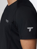 Футболка мужская Columbia Diamond Peak Pro Short Sleeve — фото №9