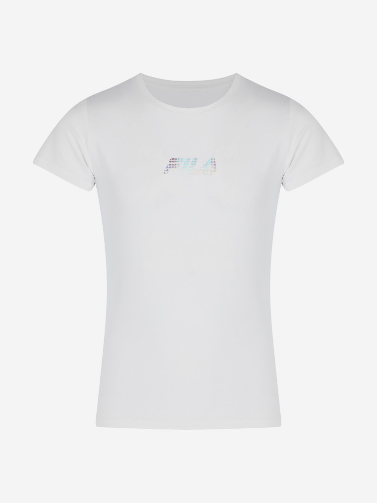 FILA қыздарға арналған футболкасы — фото №5