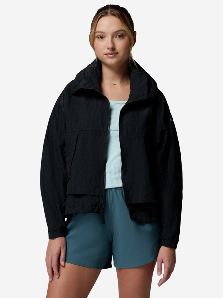 Columbia Paracutie II Windbreaker әйелдер жұқа курткасы — фото №5