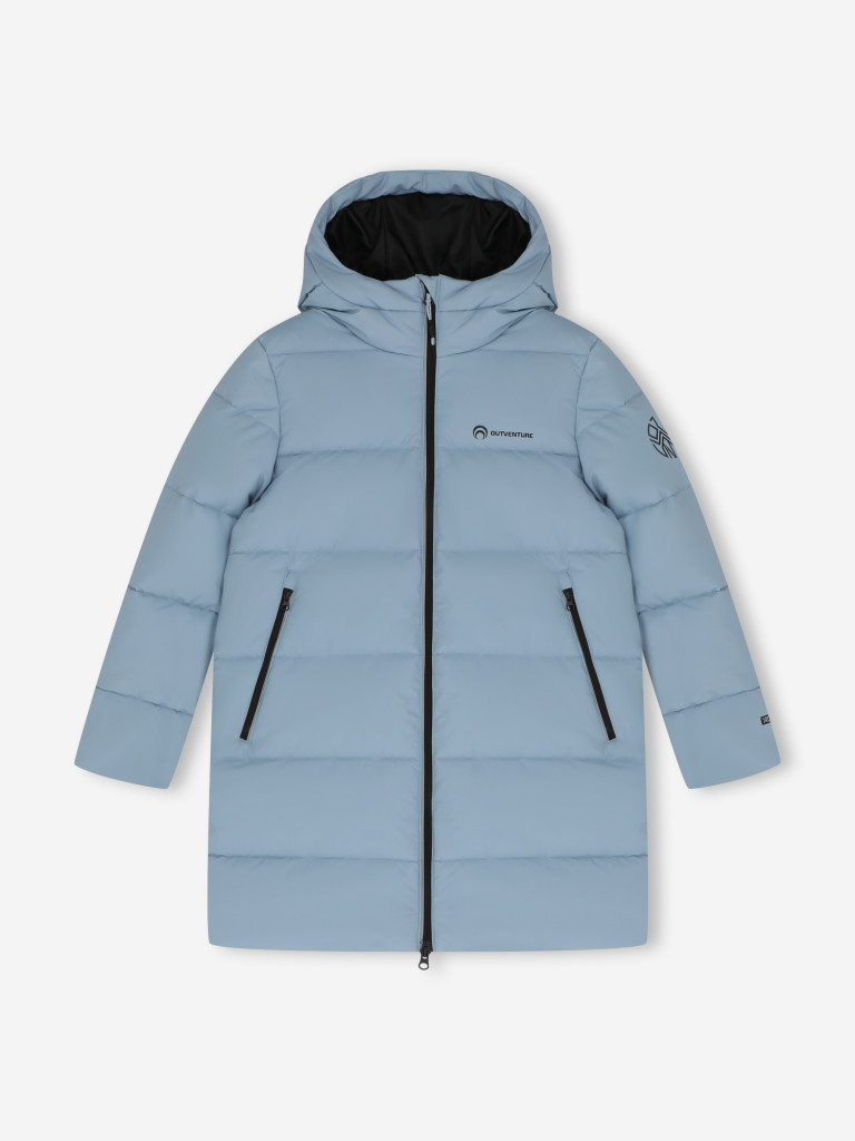 Outventure қыздарға арналған мамық курткасы