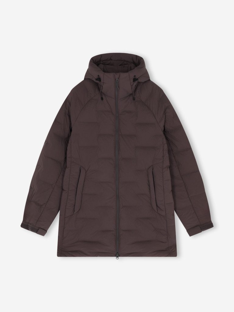 Ультралегкий пуховик женский Mountain Hardwear Stretchdown Parka — фото №14