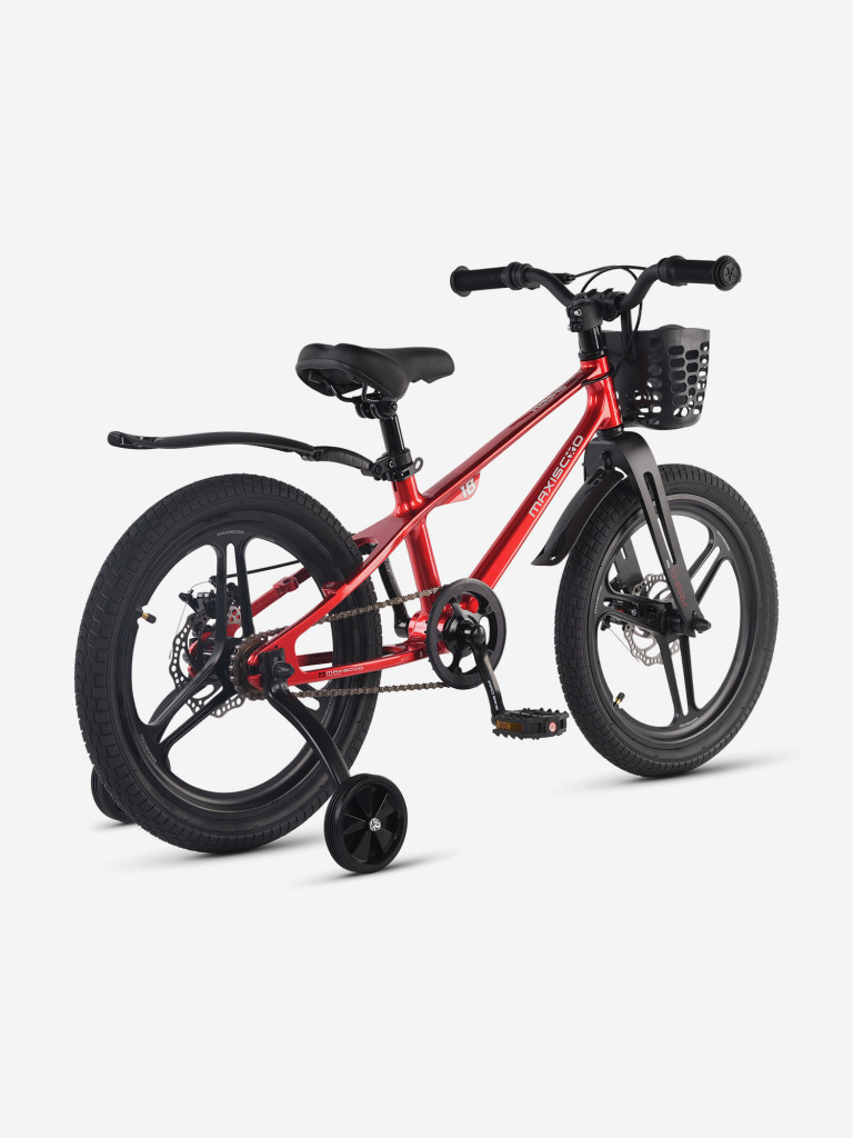 Велосипед детский Maxiscoo Shark, 18" — фото №3