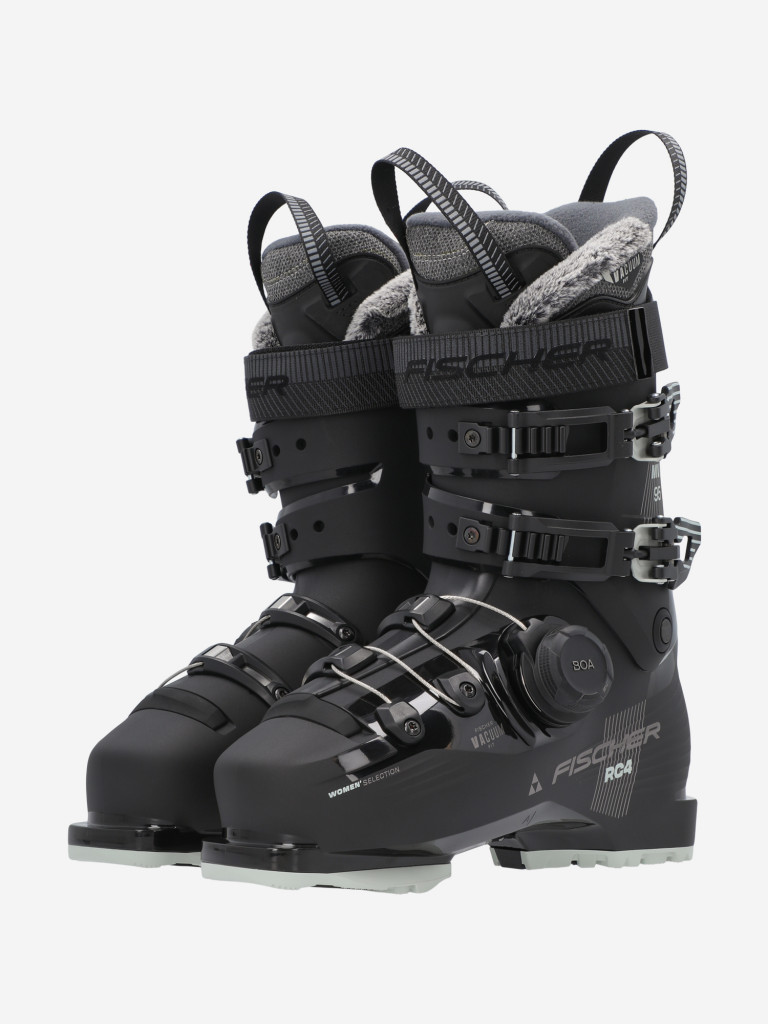 Fischer RC4 95 MV Boa әйелдер таушаңғы бәтеңкесі — фото №10