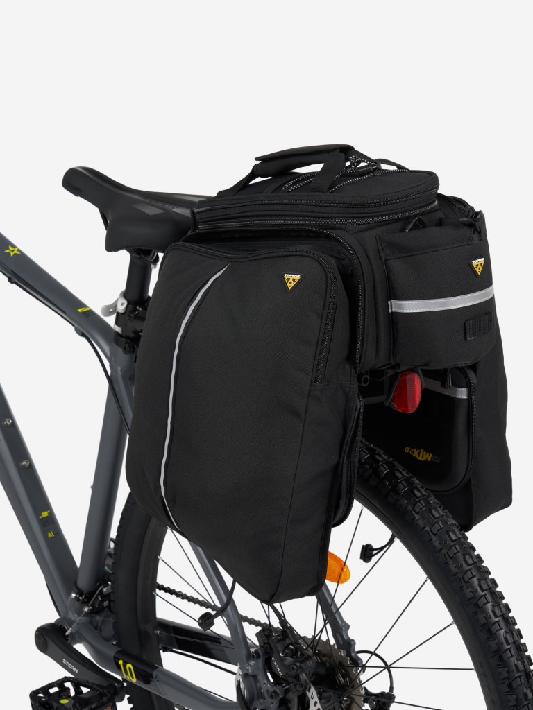 Topeak MTX 2.0 велосипед сөмкесі — фото №2