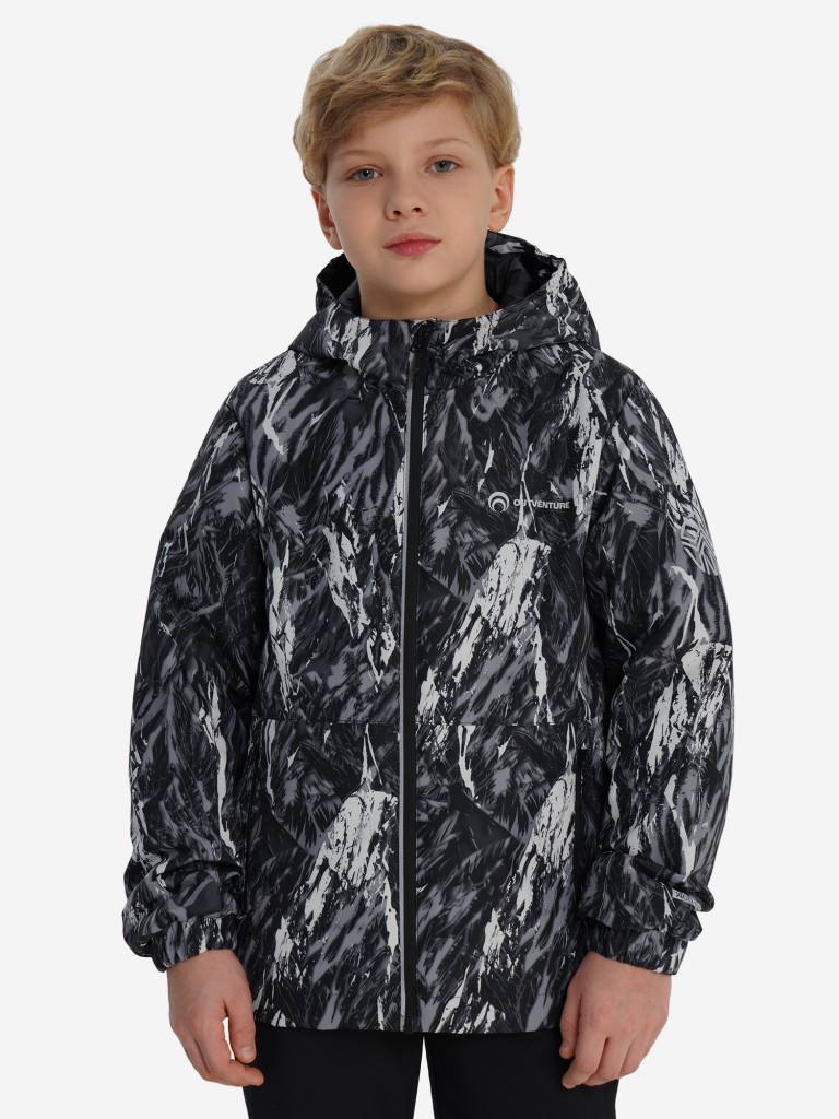 Легкая куртка для мальчиков Outventure — фото №2