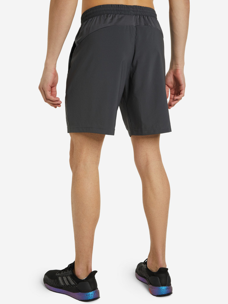 Шорты мужские adidas D2M Cool — фото №2