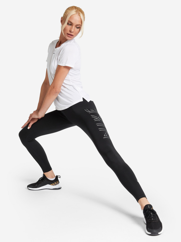 Футболка женская Nike Dri-FIT One — фото №3