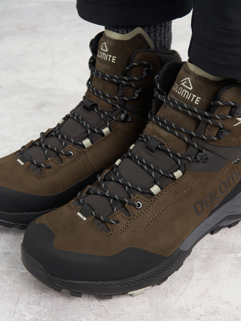 Ботинки мужские Dolomite Vernale Leather Gore-Tex — фото №10