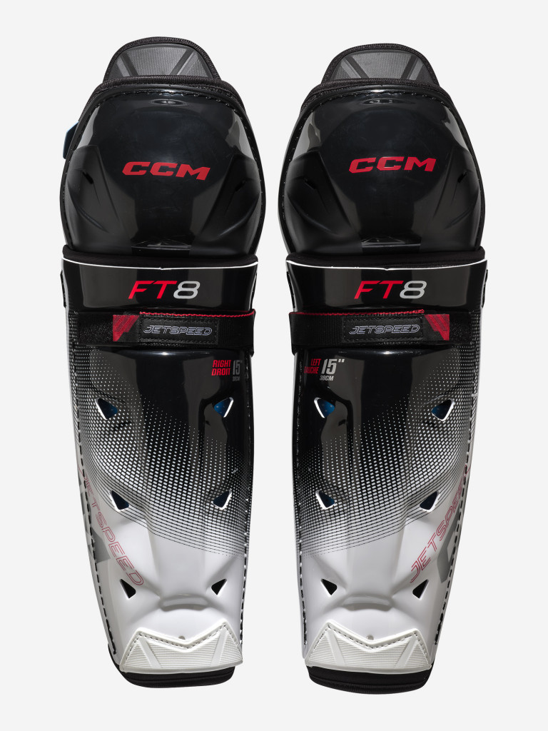 CCM Jetspeed FT880 JR балалар хоккей қалқаншалары