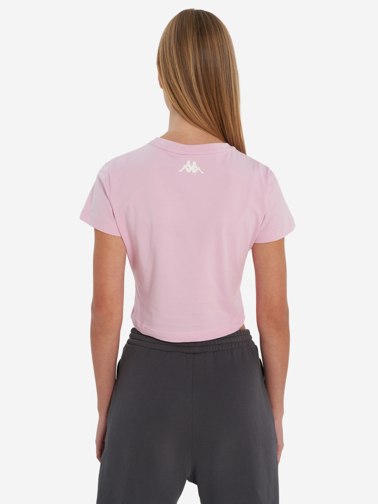 Футболка женская Kappa — фото №3