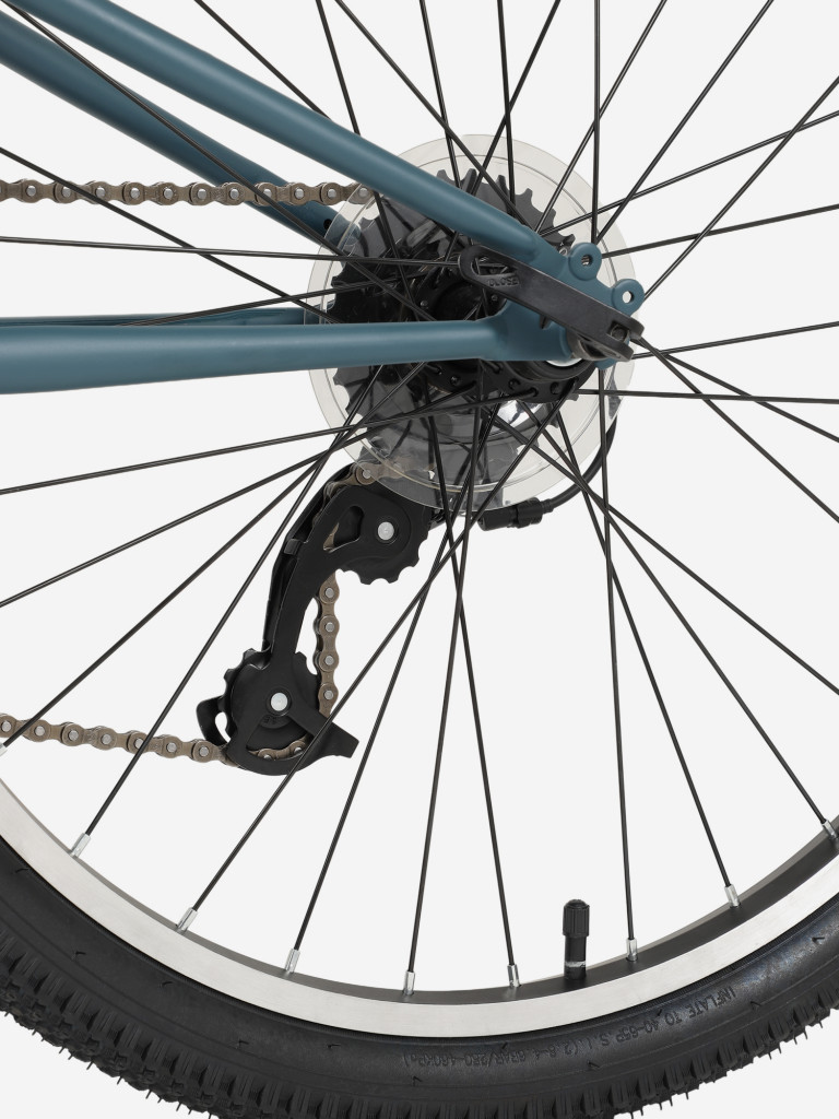 Велосипед для мальчиков Denton Tornado 1.0 24" — фото №8