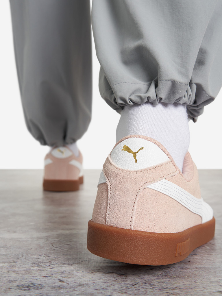 Кеды женские PUMA Club II — фото №10