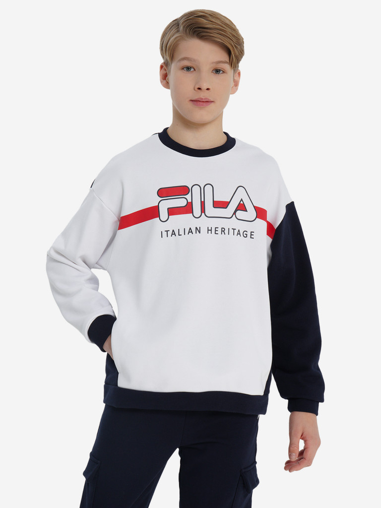 FILA ұлдарға арналған свитшоты
