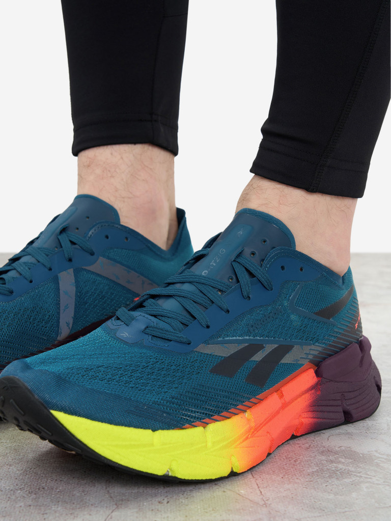 Кроссовки мужские Reebok Floatzig X1 — фото №9