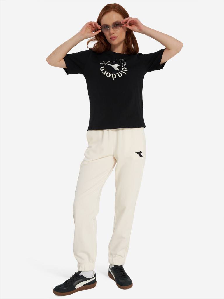 Diadora әйелдер футболкасы — фото №4