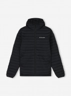 Columbia Powder Pass Hooded Jacket ерлер жылы курткасы — фото №12
