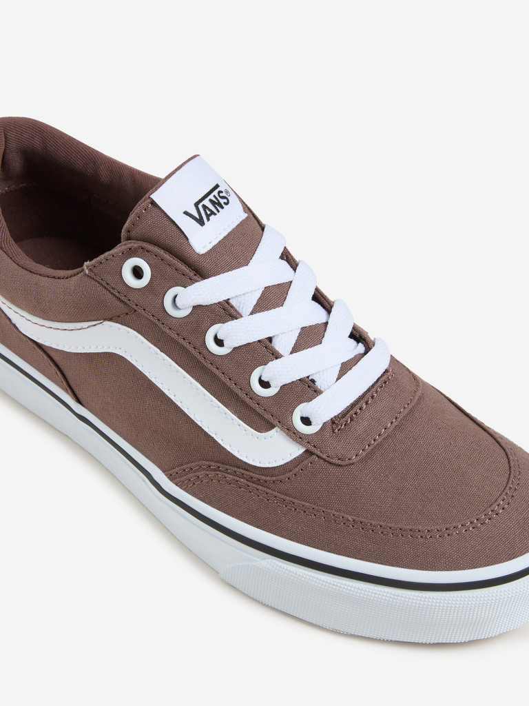 Кеды женские Vans Brooklyn Ls — фото №4
