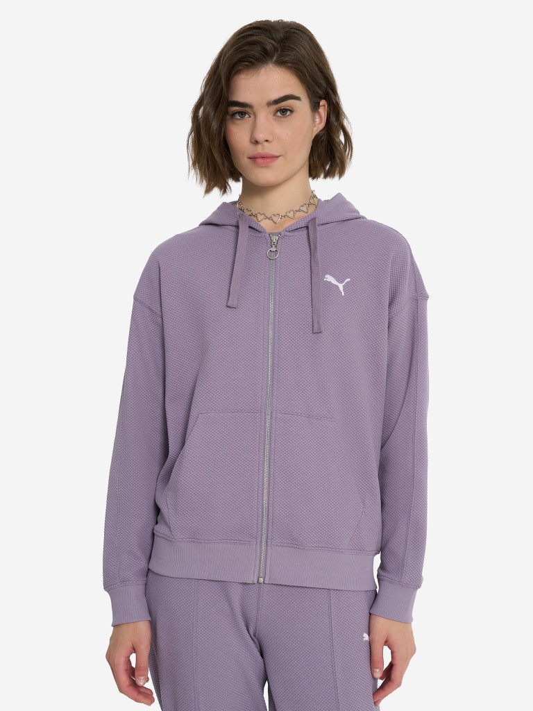 Толстовка женская PUMA — фото №2