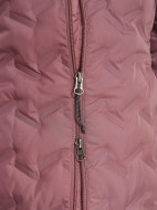 Columbia Delta Ridge II Long Down Jacket әйелдер мамық курткасы — фото №9
