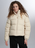 FILA әйелдер шибарқыт мамық курткасы — фото №2
