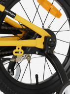 Велосипед для мальчиков Denton Ninja 16" — фото №11