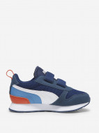 Кроссовки для мальчиков PUMA R78 V Ps — фото №3