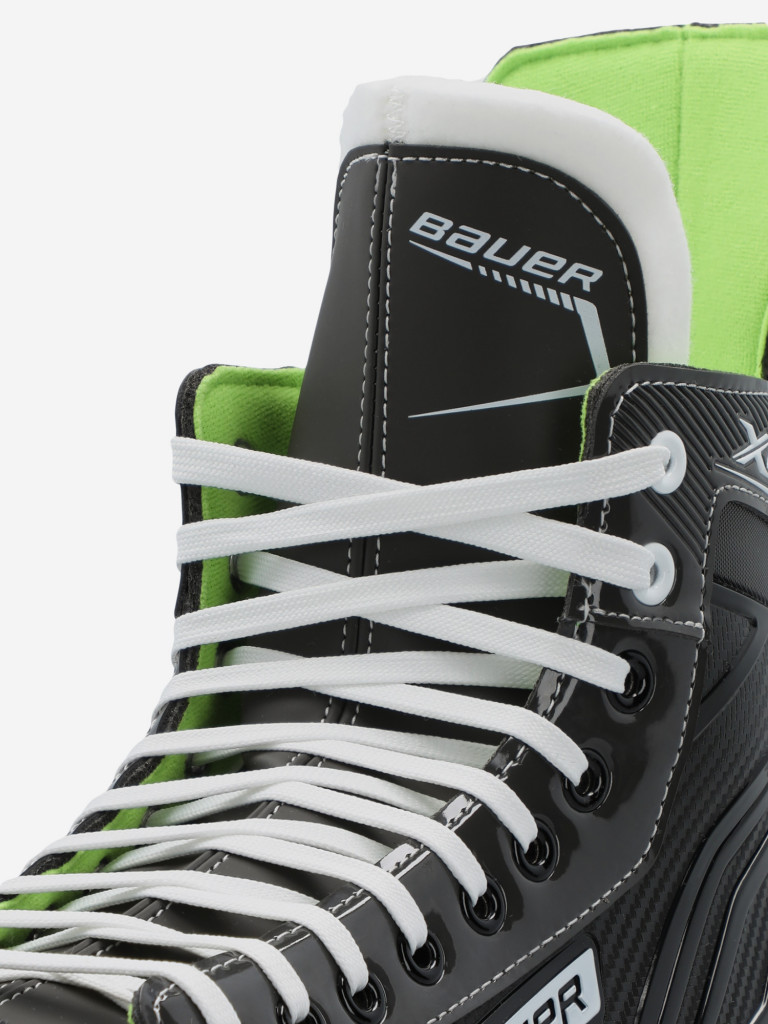 Коньки хоккейные Bauer X-LS SR — фото №6