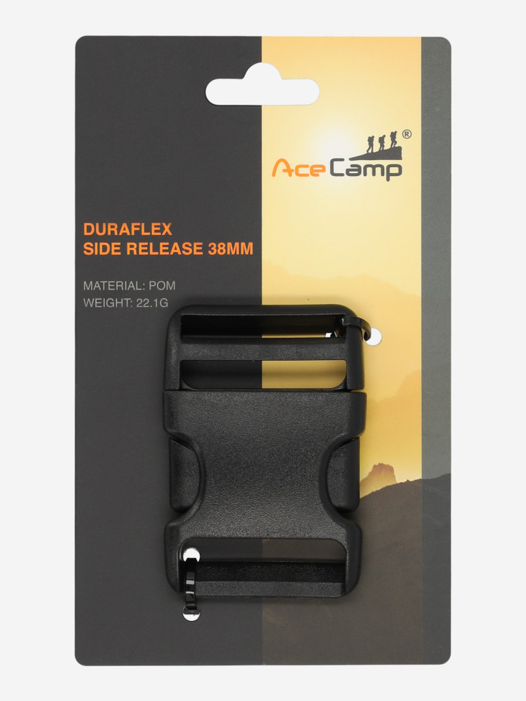 Пряжка AceCamp Duraflex — фото №3