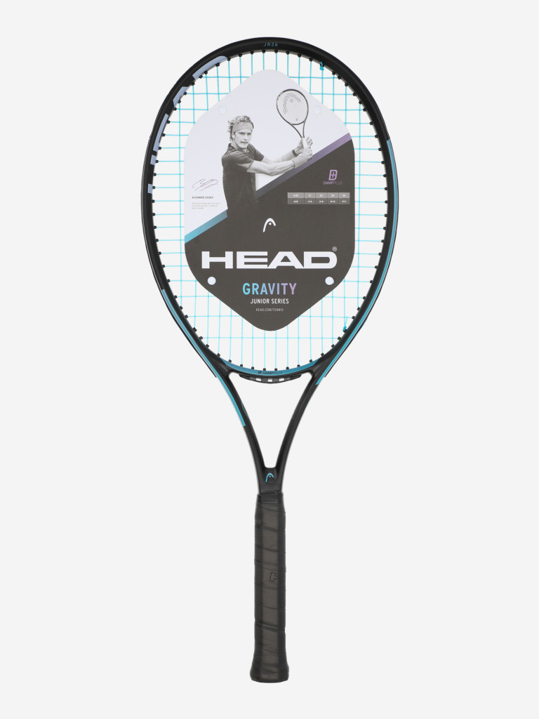 Ракетка для большого тенниса детская Head Gravity JR 26''