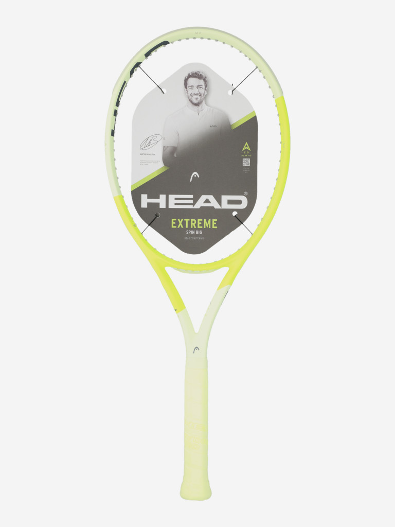 Ракетка для большого тенниса Head Extreme MP 27'' — фото №4