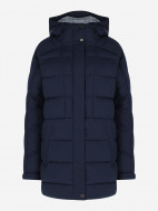 Куртка утепленная женская Columbia Snowside Peak Long Insulated Jacket — фото №14