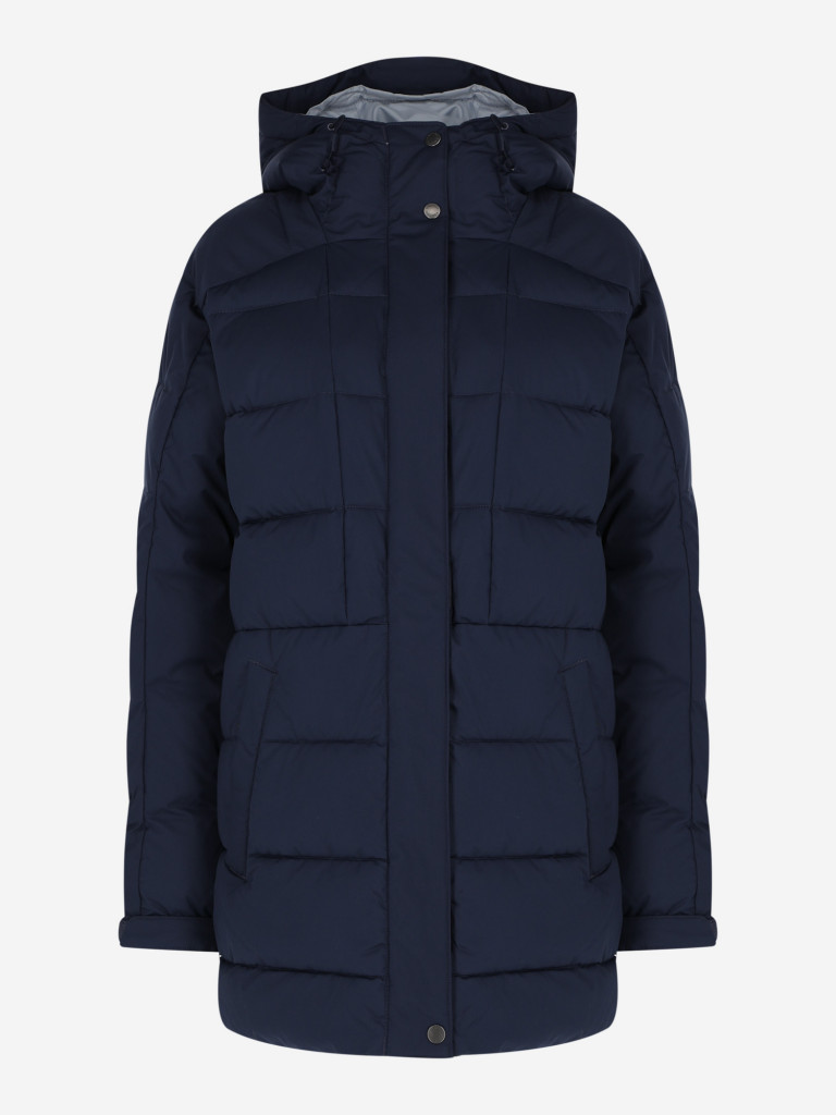 Куртка утепленная женская Columbia Snowside Peak Long Insulated Jacket — фото №14