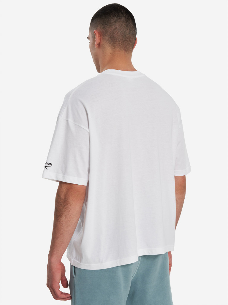 Футболка мужская Reebok Paul — фото №3