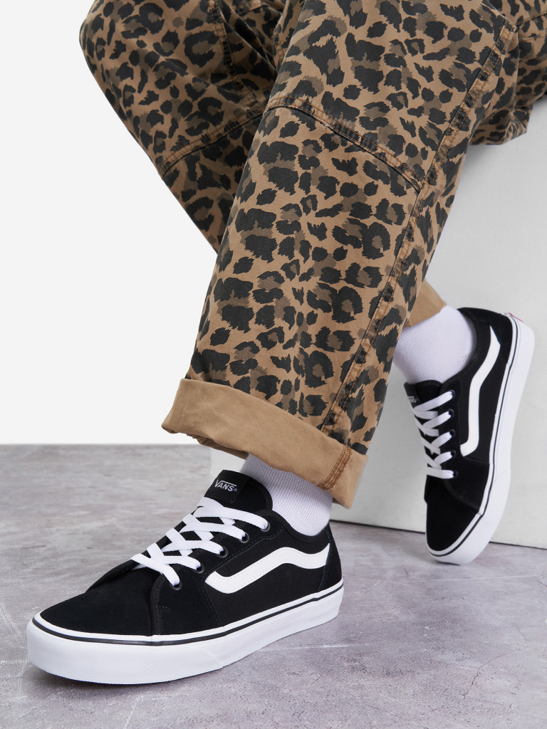 Кеды женские Vans Filmore Decon — фото №7