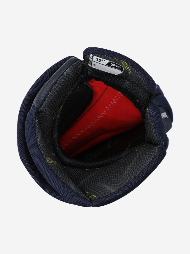 Перчатки хоккейные детские BAUER Vapor Fly40 INT — фото №3