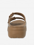 Сандалии женские Crocs Saturday Platform — фото №4