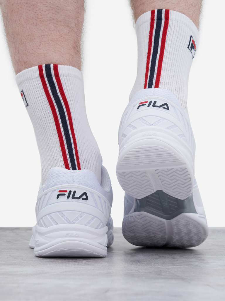 Кроссовки мужские для тенниса FILA Axilus 2 Energized — фото №8