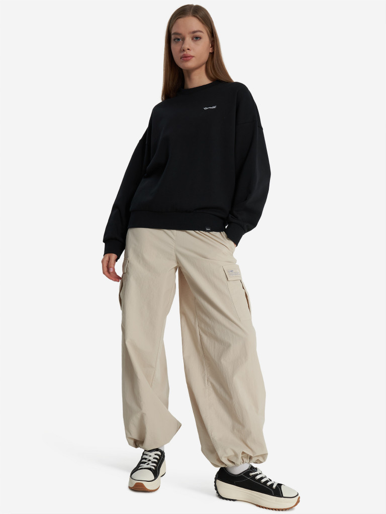 Свитшот женский оверсайз Termit — фото №4