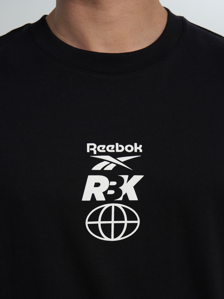 Футболка мужская Reebok — фото №6