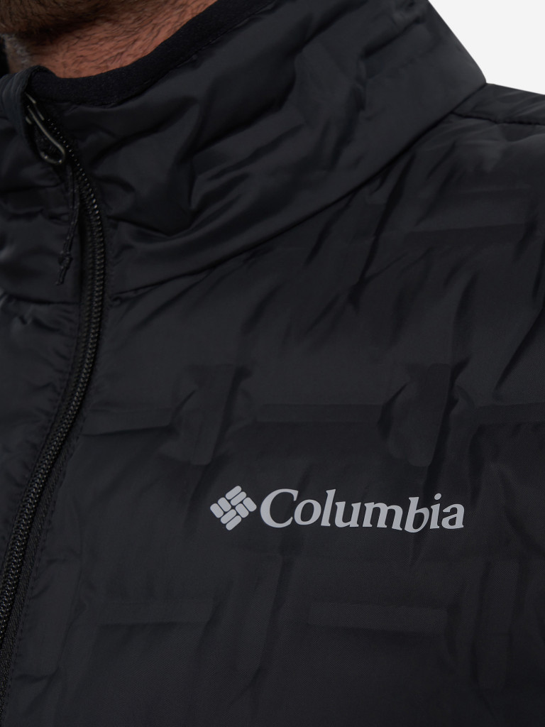 Пуховик мужской Columbia Delta Ridge II Down Jacket — фото №5