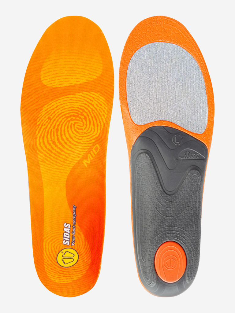 Sidas Winter 3Feet Mid ұлтарағы (орташа аяқ басы доғасы үшін)