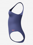 Купальник слитный женский Speedo Aysmtrc Solid — фото №14