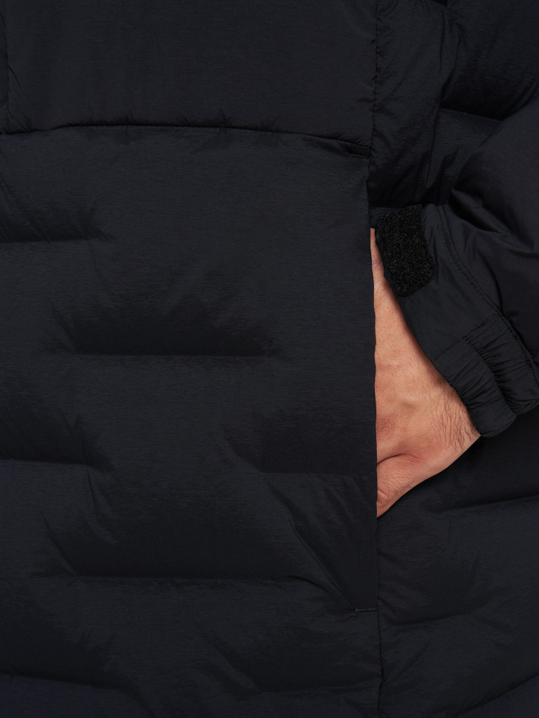 Ультралегкий пуховик мужской Mountain Hardwear Stretchdown Parka — фото №11