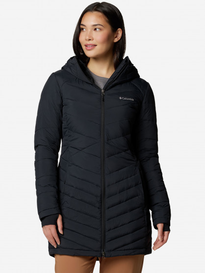 Ультралегкий пуховик женский Columbia Joy Peak II Mid Jacket