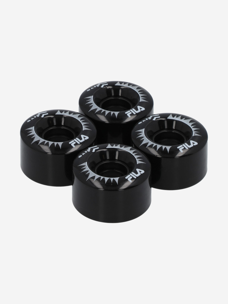 Набор колес для роликов FILA Quad Wheel 58 мм, 4 шт