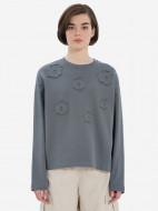 Protest оверсайз әйелдер свитшоты — фото №2