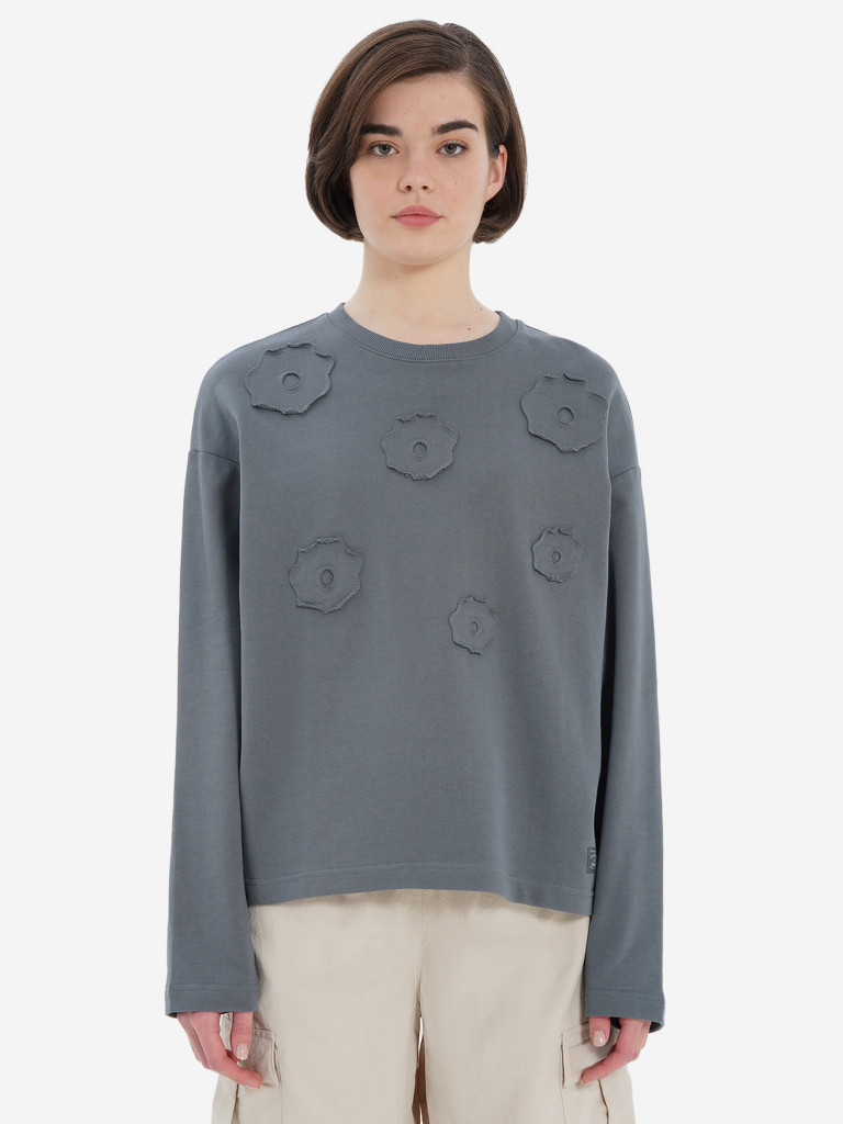 Protest оверсайз әйелдер свитшоты — фото №2