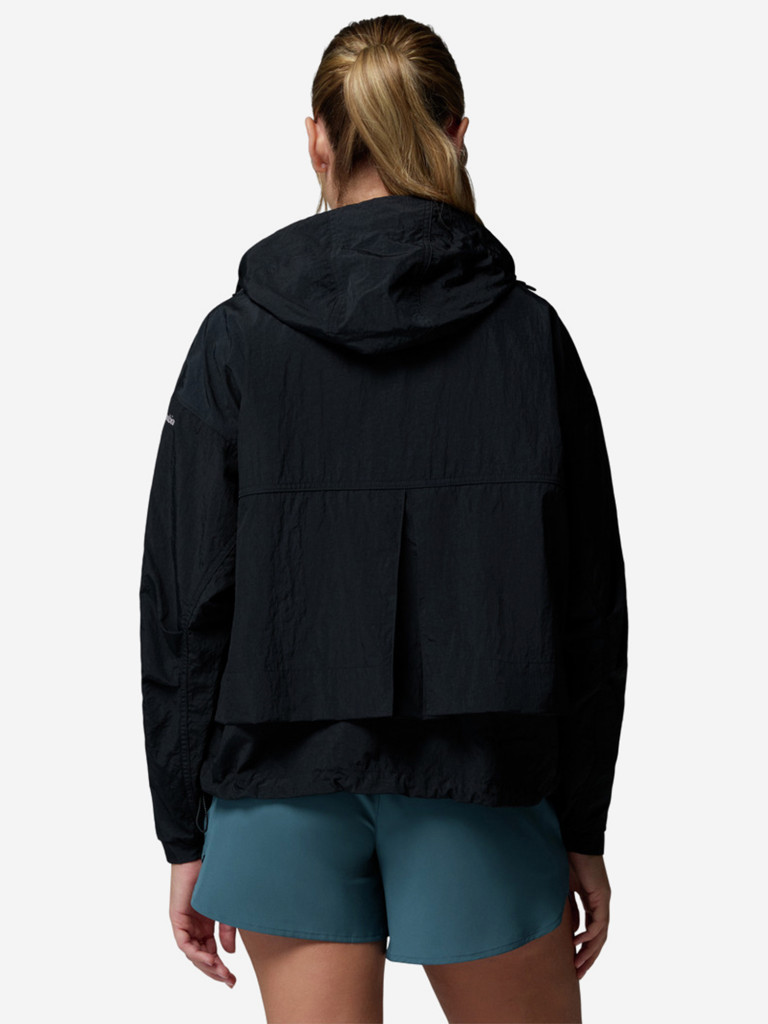Columbia Paracutie II Windbreaker әйелдер жұқа курткасы — фото №2