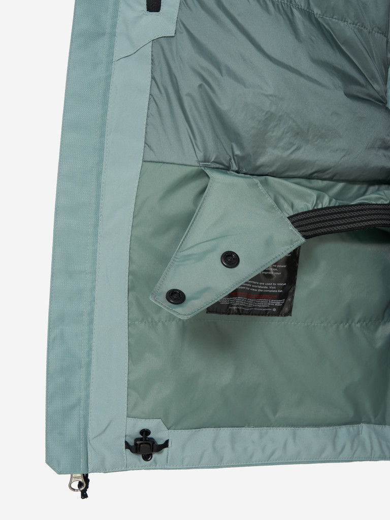 Mountain Hardwear Cloud Bank жеңіл әйелдер курткасы — фото №18