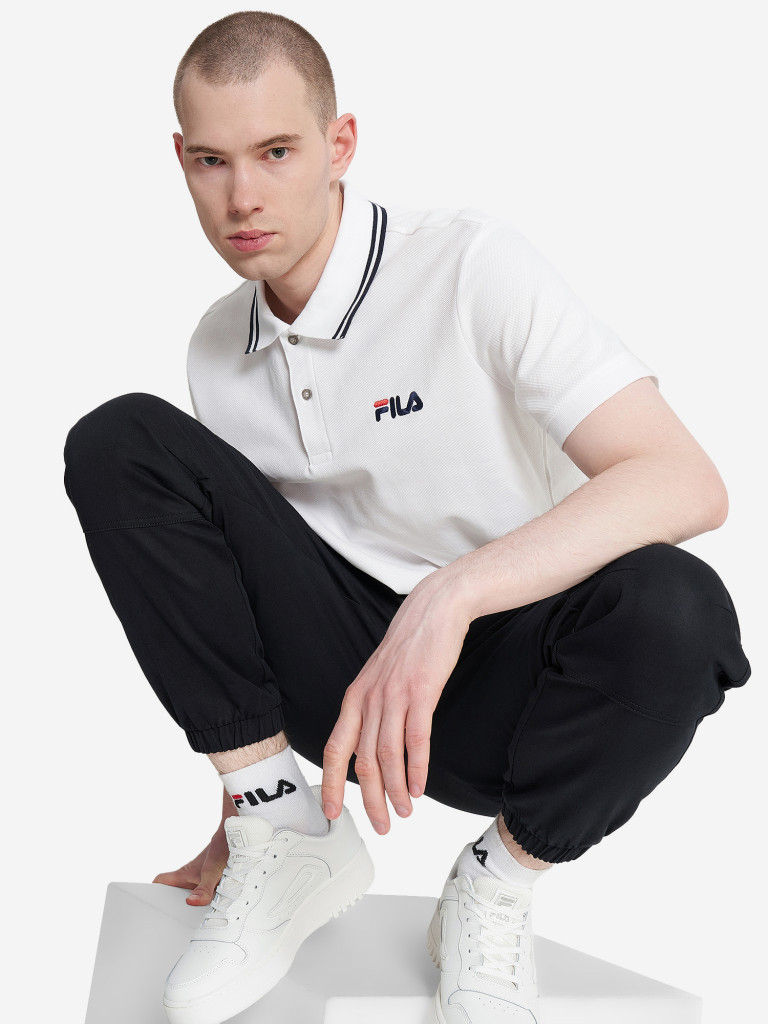 Поло мужское FILA Essentials